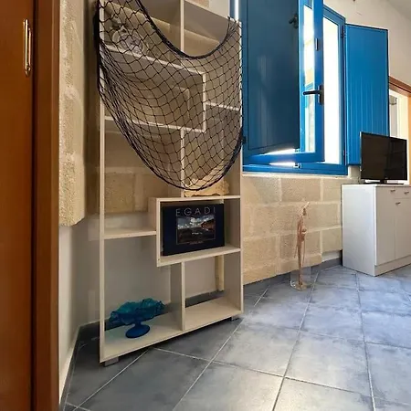 아파트 Loft Marinaio Nel Centro Storico