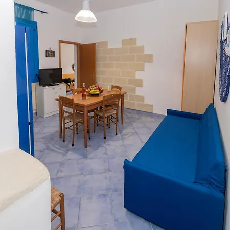 Loft Marinaio Nel Centro Storico Apartment Favignana