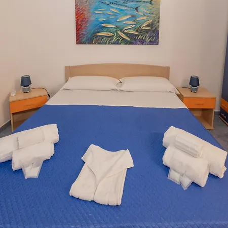 아파트 Loft Marinaio Nel Centro Storico