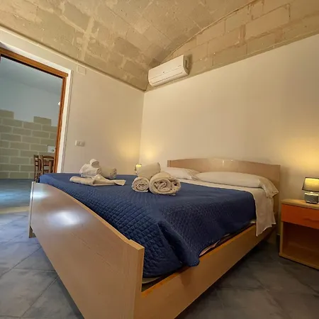 Loft Marinaio Nel Centro Storico Favignana