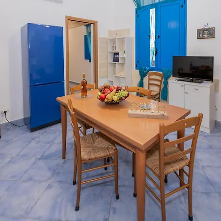 Loft Marinaio Nel Centro Storico * Favignana