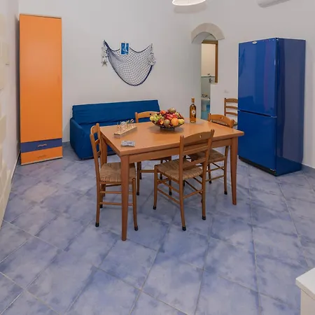 Loft Marinaio Nel Centro Storico 아파트 *